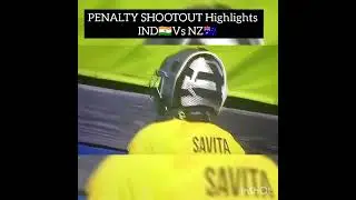 India vs NewZealand | #shootoutwin | women's hockey | Commanwealth Games Birmingham22 | Bronze Medal