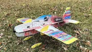 NEW RC Factory Super Extra Backyard Maiden!