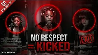 Frank Castle Activated: Two Girls Go Too Far & Kicked out