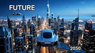 The Evolution of Flight: 1903 to 2050 (Past, Present, and Future)