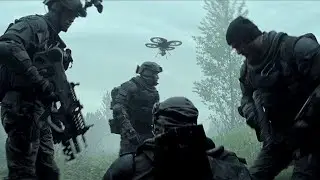 Ghost Recon: Future Soldier - Movie excerpts
