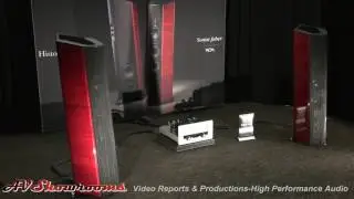 Quintessence 3, Kubala Sosna, Sonus Faber, Audio Research, AMG, Musical Surroundings, AXPONA 2016