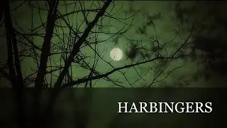 'Harbingers' written and read by Joseph Freeman
