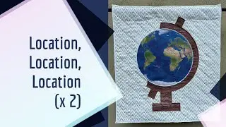 Location, Location, Location (x 2) (Stories from the South Atlantic Ocean)