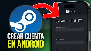 How to Create a Steam Account on Android (2025)