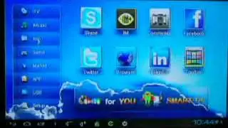 Andrews 4.0 MK802 Web Player Google android TV BOX mini smart finger computer .mp4