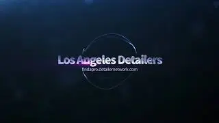 Best Car Detailing near Los Angeles - Find a Professional Car Detailer