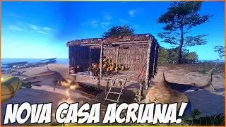 RARE ITEMS & NEW CASA ACRIANA - Stranded Deep 2 &deg; Temp. Ep. 02