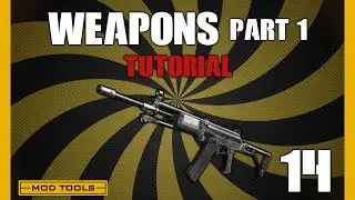 Black Ops 3 Mod Tools | Tutorial Part 14 - Porting Weapons [Part 1]  Rig & Animations