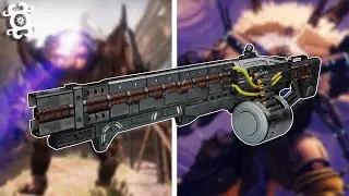 THUNDERLORD vs GRASP OF AVARICE