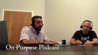 The On Purpose Podcast Ep.  22 - Vacations, Rest Days, Recovery and Myths