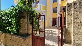 Ampio appartamento con terrazza e giardino privato a Parabita!