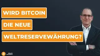 Finanzjournalist Niko Jilch &uuml;ber den US-Dollar & Bitcoin als Weltreservew&auml;hrung