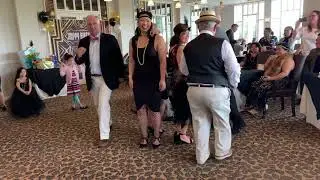 Mom's 60th Gatsby Birthday Party - Games