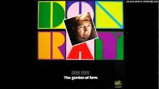 Don Ray - Got  To Have Loving - 1978