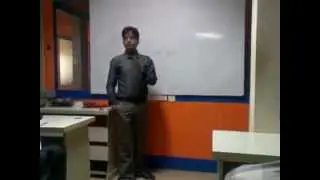 Sudhir Sir Speaking Training Part 1