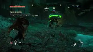 Horizon Zero Daw-Aturdir recolectores