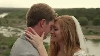 Enchanting Wedding at Walden Retreats in Johnson City Texas | Taylor Bible and Caleb Hill