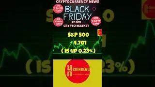 Black Friday started on the crypto market #shorts