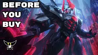 Before You Buy PROJECT Mordekaiser