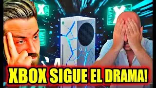 XBOX SIGUE EL DRAMA CON LOS DESPIDOS DE XBOX - PUERTA AL SOTANO SASELANDIA ALEX WHITE PLAYSTATION 5