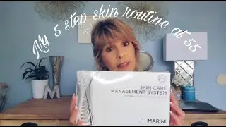 Anti-Aging, Mature Skin Care Routine at 55 years young~ No Fillers or Botox. Anti-aging Accelerators