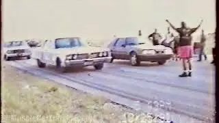 Early '90s Street Racing Footage