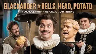 Blackadder | Bells, Head, Potato | BBC Radio Drama