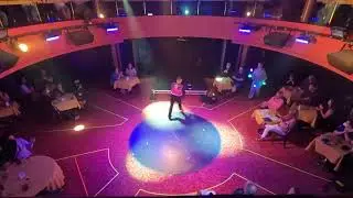 Joel Claudio - Twirl Act on NCL