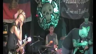 Rat City Riot, Beteigeuze Ulm 16.05.2013 (Full show)