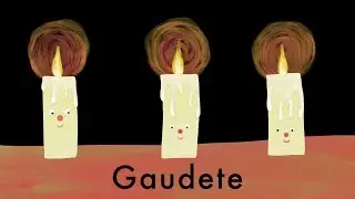 Gaudete - Medieval Latin Christmas Carol - Singalong with Lyrics
