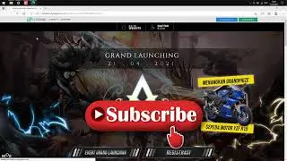 Install Atlantica Online Rebirth Indonesia lytogame 2021 | MOey MOEY GAME GAMEPLAY | PRESIDEN BARU