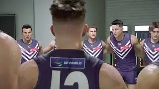 AFL Mega Round - Game 5, Geelong Vs Fremantle
