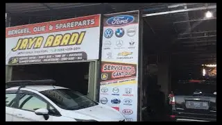 BENGKEL SPESIALIS FORD DAN MOBIL EROPA LAINNYA #tips merawat mobil eropa biar awet