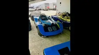 SRF3 Runoffs 2020 - Mid-pack