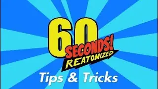 Советы и хитрости за 60 секунд! Реатомизировано