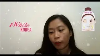✨ iwhite korea (peel off mask)✨