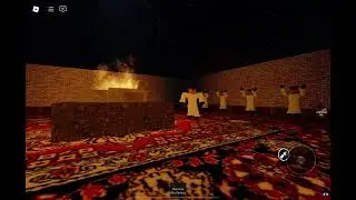 never playing a Arabic horror game ever again