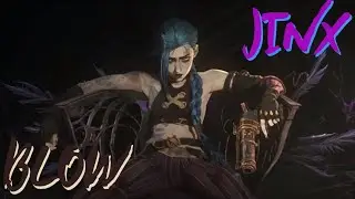 Jinx (Arcane) Tribute