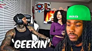 DQ Reacts to DreDaTopic &ldquo;Things Got Super OC When She Came Over&rdquo;