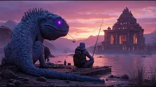 They Sent a Human Cadet to a No-Return Planet, He Sent Back a Fishing Journal HFY | HFY Sci-Fi Story