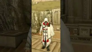 All Outfits in AC Brotherhood #Shorts #AssassinsCreed #AssassinsCreedBrotherhood