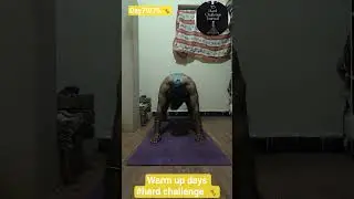 #Day 79/75 part 04 #warmup #Hard Challenge🤸 #Beginner #Home workout #Leg exercises #try at home 🏡
