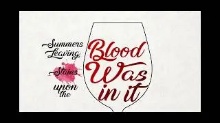 Blackberry Picking by Seamus Heaney (Kinetic Typography)
