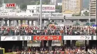 カープ エルドレッド ホームラン特集【2014年1号～15号】