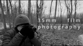 Thinking in Black & White | 35mm Film Photography
