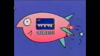 PTV Park Station ID: Rocketship (WTVI 1994) Incomplete
