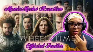 WHEEL OF TIME SEASON 3 TRAILER REACTION! | THE FIGHT FOR RAND'S SOUL BEGINS!