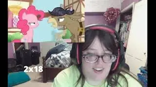 My Little Pony Friendship is Magic Season 2 Episode 18 Blind Reaction