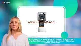 Manufacturer of Yds-Ov5645-Y660b V1.3 5MP Ov5645 Mipi Interface Auto Focus Camera Module - Wholesale
